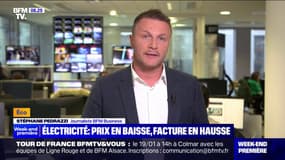 Pourquoi les factures d'électricité vont augmenter alors que les prix baissent pour les fournisseurs 