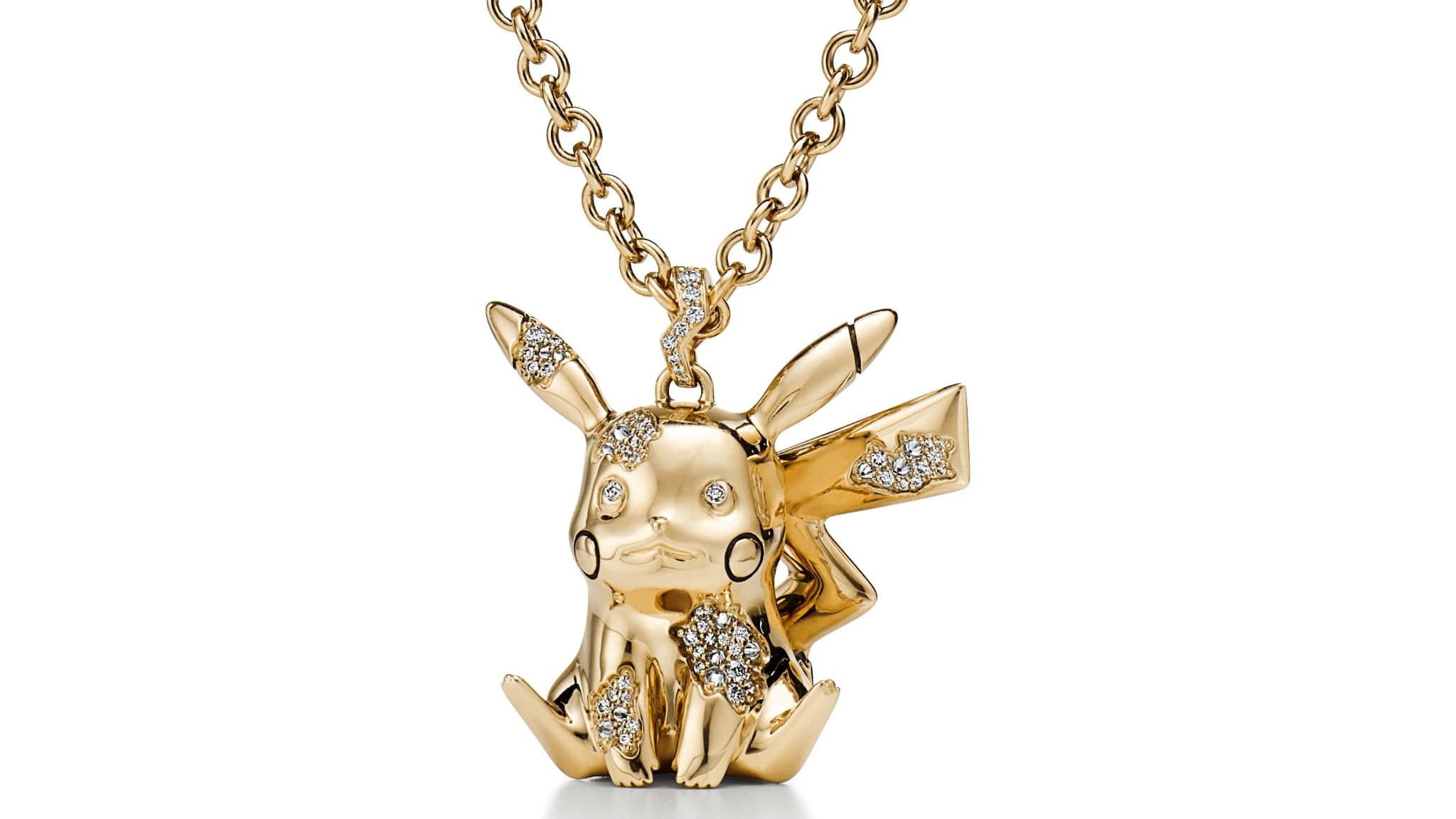 Tiffany & Arsham Studio & Pokémon Tiffany & Arsham Studio & Pokémon