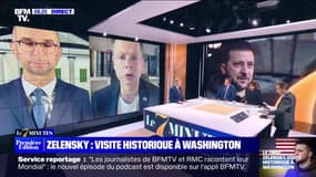 Zelensky : visite historique à Washington - 21/12