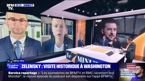 Zelensky : visite historique à Washington - 21/12