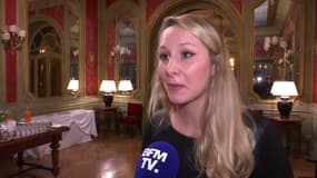 Marion Maréchal: "Je n'ai pas d'ambition personnelle pour 2022"