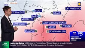 Météo Paris Île-de-France: un jeudi plutôt doux, 20°C à Paris