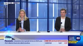 La Data Room : 5% = la part des investissements dans l’IA prévus pour 2025 par rapport au total des investissements non-résidentiels aux États-Unis - 31/01