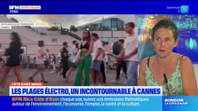 L'été chez nous: Les Plages électroniques, le rendez-vous estival immanquable à Cannes