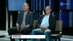 Le Vestiaire - "Malgré son côté austère et psychorigide, c'est quelqu'un sur qui tu peux compter !"Les souvenirs de Petit sur Puel