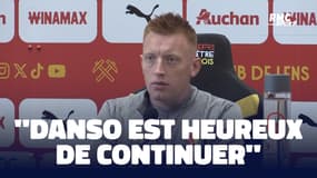 RC Lens : "Danso est très heureux de continuer avec nous" affirme Still