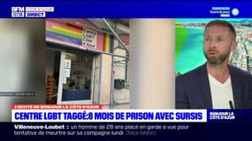 Nice: la justice reconnaît le caractère homophobe dans l'agression du coordinateur du centre LGBTQIA+