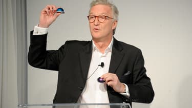 Christophe Cornu, PDG de Nestlé France
