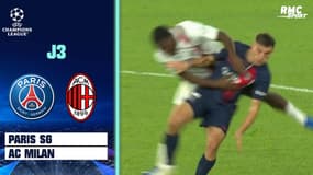 PSG-AC Milan : La faute d'Ugarte prive Dembélé de son premier but parisien