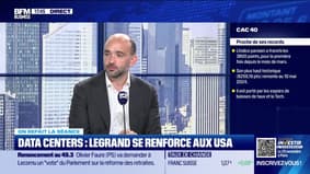 On refait la séance : "Vusiongroup et Legrand star du jour (et de l'année) et bourse !" - 03/10