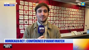 Top 14: le dernier match de l'année pour le RCT contre Bordeaux