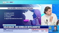 La pépite d’Anthony : Solecooler... des semelles intelligentes, par Anthony Morel – Partie 1 - 10/05