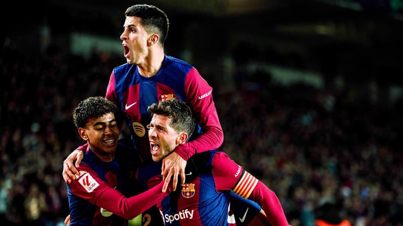 FC Barcelone