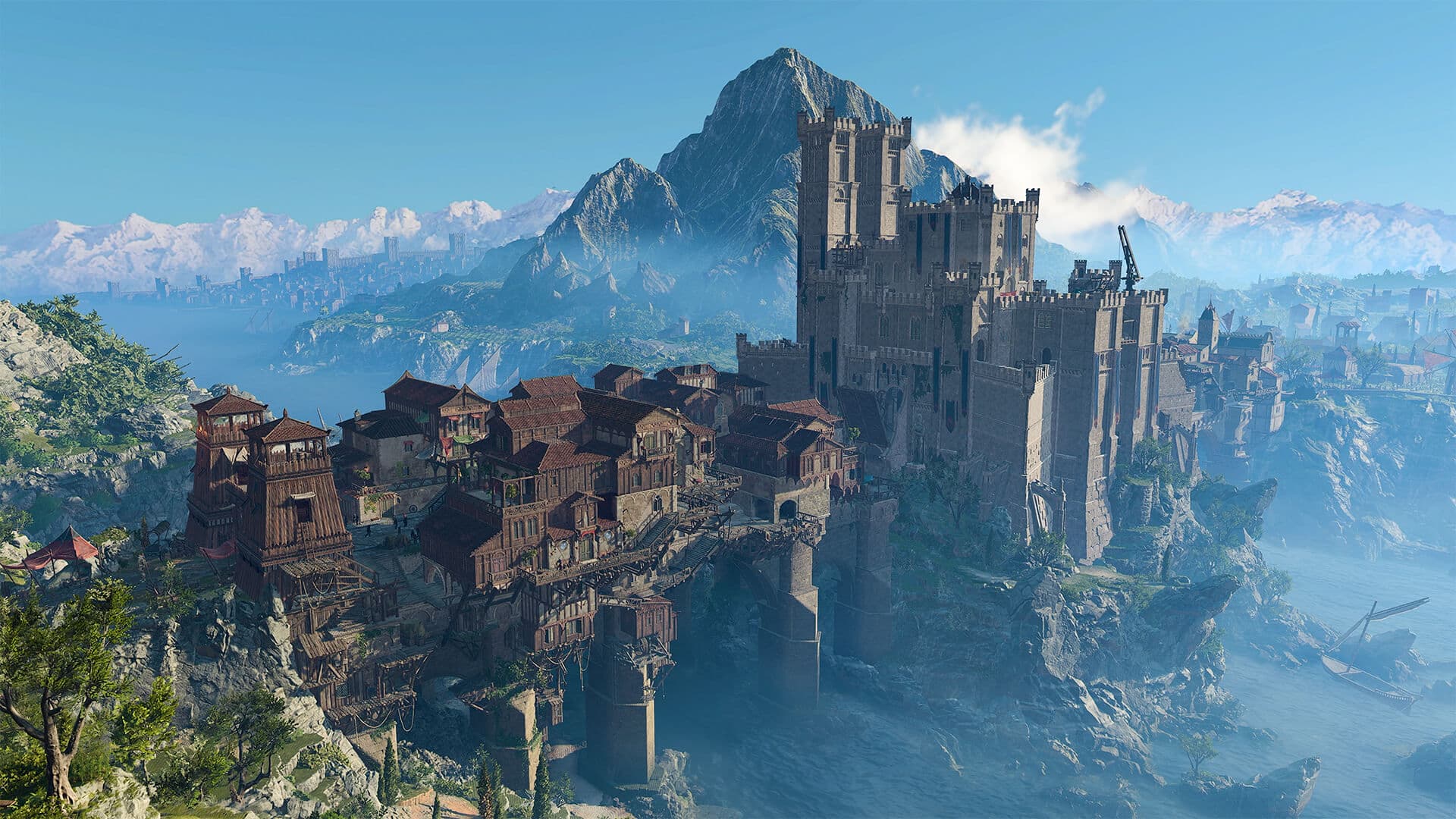 Image tirée du jeu Baldur's Gate 3, développé par Larian Studios