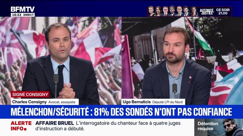 SIGNÉ CONSIGNY - Mélenchon, rempart ou marchepied 