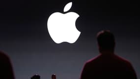 La marque Apple est visée par une plainte de deux utilisateurs américains sur les capacités de stockage des appareils (photo d'illustration).