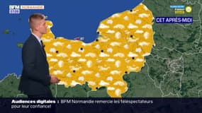 Météo Normandie: matinée nuageuse, de belles éclaircies dans l'après-midi