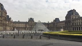 Coronavirus: les rues se vident après la mise en place du confinement ce mardi à midi