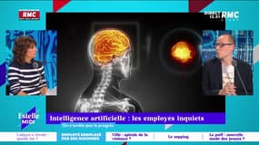 On n'arrête pas le progrès : Les employés inquiets face à l'intelligence artificielle - 07/06