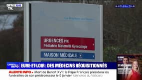 Des médecins sont réquisitionnés pour le Nouvel An en Eure-et-Loir 