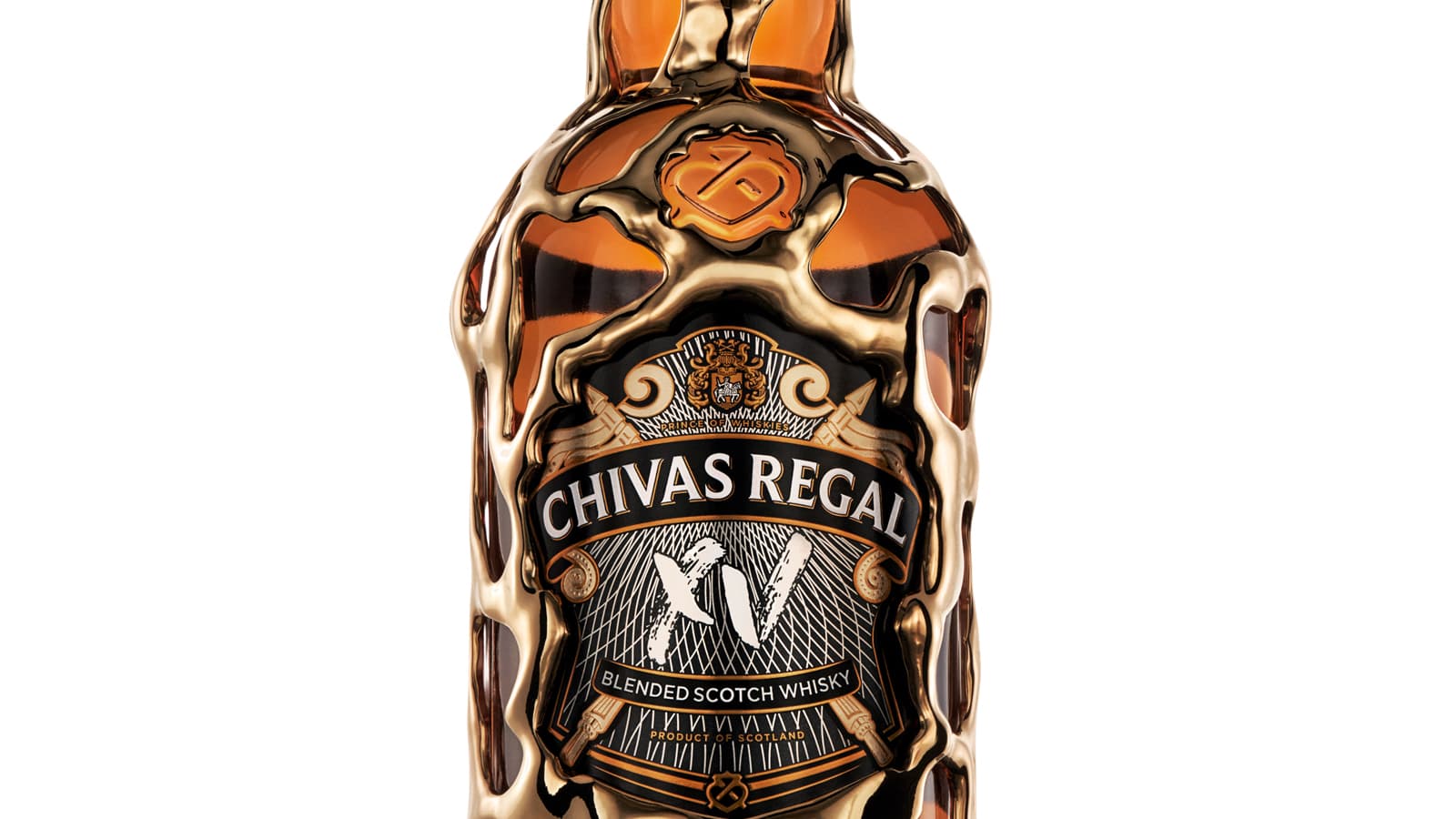 Dolly Cohen, Chivas XV, Masterpiece Dolly Cohen, Chivas XV, Masterpiece