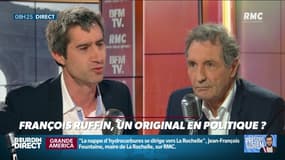 Président Magnien ! : François Ruffin, un original en politique ? - 14/03