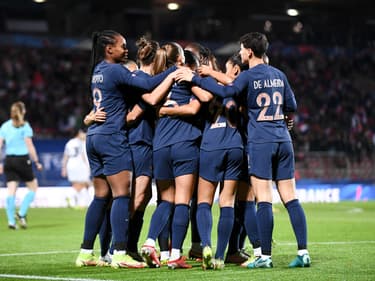 Les Bleues sont fixées pour l'Euro 2022