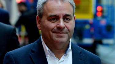 Xavier Bertrand a répété ne pas souhaiter entrer au gouvernement.