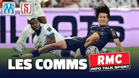 Marseille 2-2 Reims : les comms' RMC d'une rencontre pleine de rebondissements