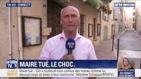Mort du maire de Signes: "Les maires sont confrontés à des incivilités quotidiennement" (Président de l'association des maires ruraux du Var)