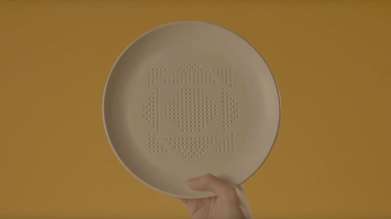 Capture d'écran de la vidéo "AbsorbPlate - Thai Health Promotion Foundation"