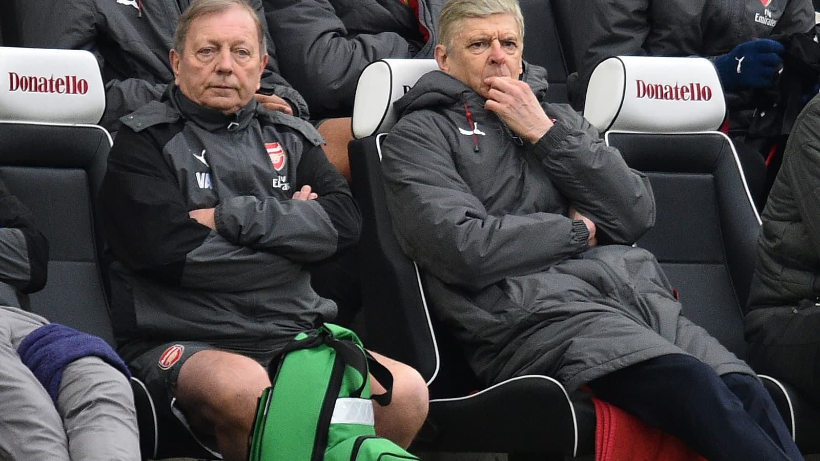 Philippe Auclair La Fin De Wenger Pas Une Tragedie Juste Une Histoire Triste