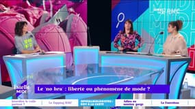 Le "no bra" : liberté ou phénomène de mode ? Emmanuelle Dancourt et Fatima Benomar échangent sur le sujet.