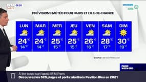 Météo Paris-Ile de France du 6 juin: Le soleil est au rendez-vous ce dimanche