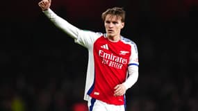 M. Odegaard
