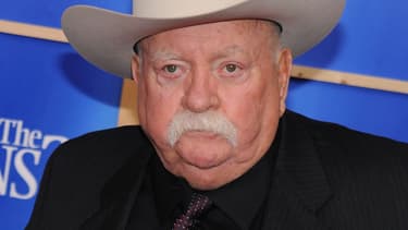 Wilford Brimley en 2009