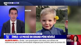 Disparition d'Émile: le passé du grand-père du petit garçon remonte à la surface 