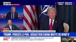 60 minutes Fauvelle du mercredi 21 janvier - Édition spéciale - Davos : Trump sort la sulfateuse