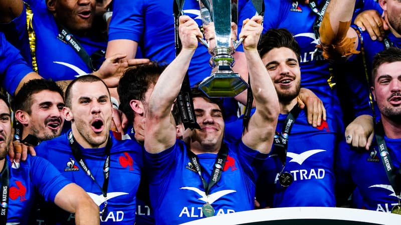 Rugby: Comment Le Tournoi Des VI Nations Va S'ouvrir Aux Caméras De Netflix