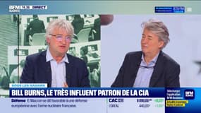 Sous les radars : Bill Burns, le très influent patron de la CIA - 29/04