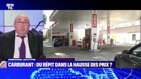 Carburant: du répit dans la hausse des prix ? - 10/03