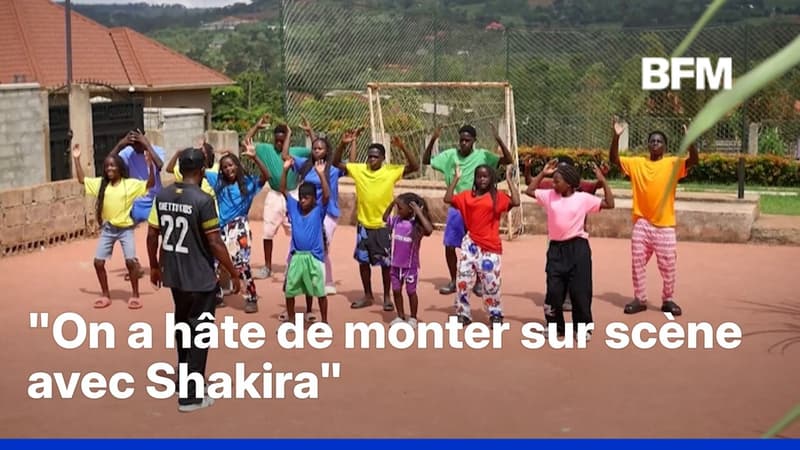 Sauvés de la rue, ces enfants vont danser avec Shakira lors du show de la finale du Mondial 2026