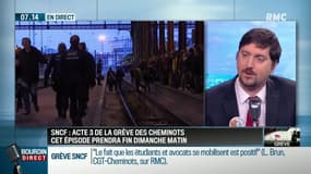 "On a des témoignages de soutien comme on en a jamais eu"