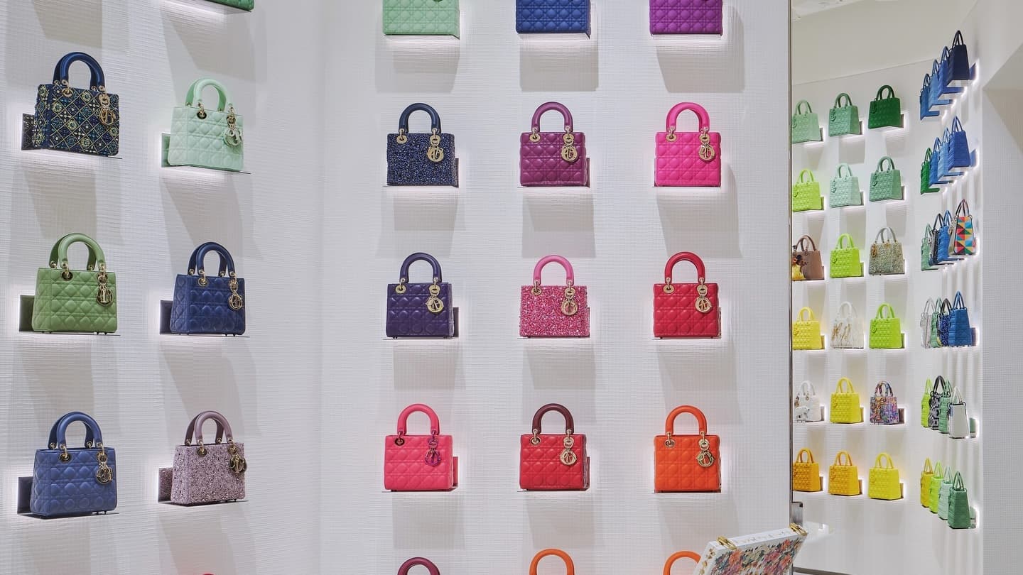 Dior Gold House, Bangkok