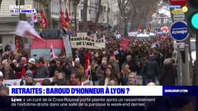 Réforme des retraites: quelle mobilisation à Lyon aujourd'hui ? 