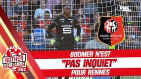 Rennes 0-1 Lorient : "Il ne faut pas tout jeter", Bodmer pas inquiet pour les Rennais (Rothen s'enflamme)