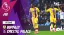 Résumé : Burnley 3-3 Crystal Palace – Premier League (J12)