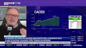 Le Match des traders : Nicolas Chéron vs Jean-Louis Cussac - 23/02