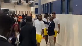 Les joueurs du Ghana refusent de répondre aux questions des journalistes après le nul contre le Mozambique (2-2, CAN), le 22 janvier 2024
