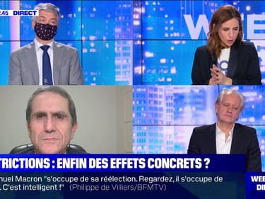 Restrictions: enfin des effets concrets ? - 10/04